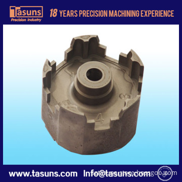precision steel turned parts metal parts